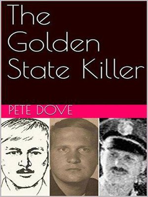 cover image of The Golden State Killer